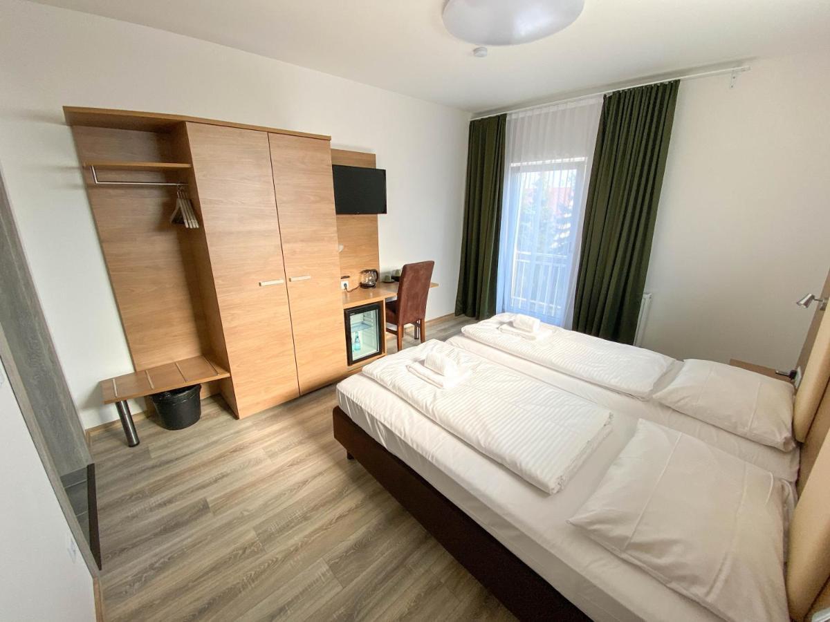 City Rooms Gede Leipzig Exterior photo