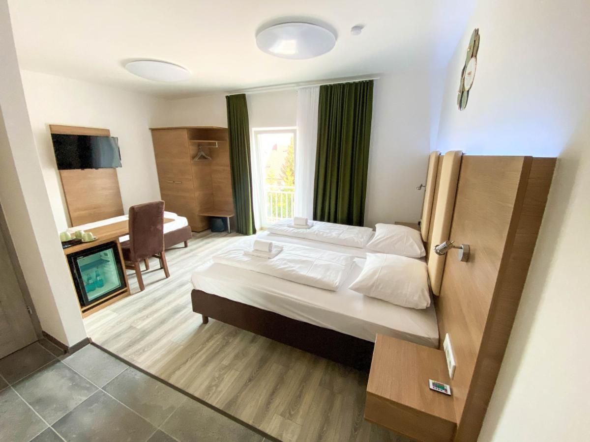 City Rooms Gede Leipzig Exterior photo